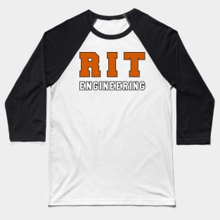 Rit Engineering Baseball T-Shirt